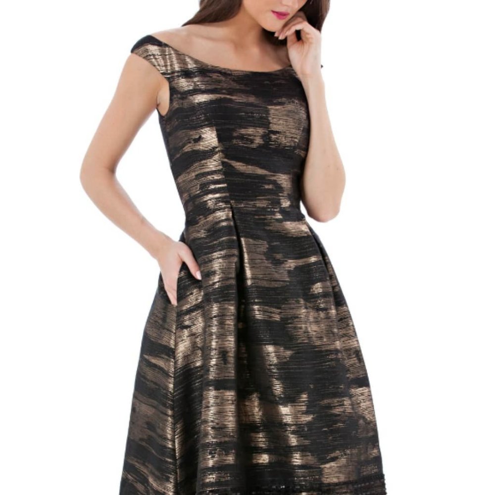 Carmen Marc Valvo Dress  Size 12